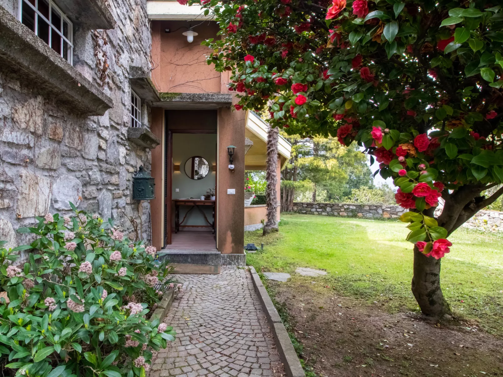 Villa Camelia-Dehors