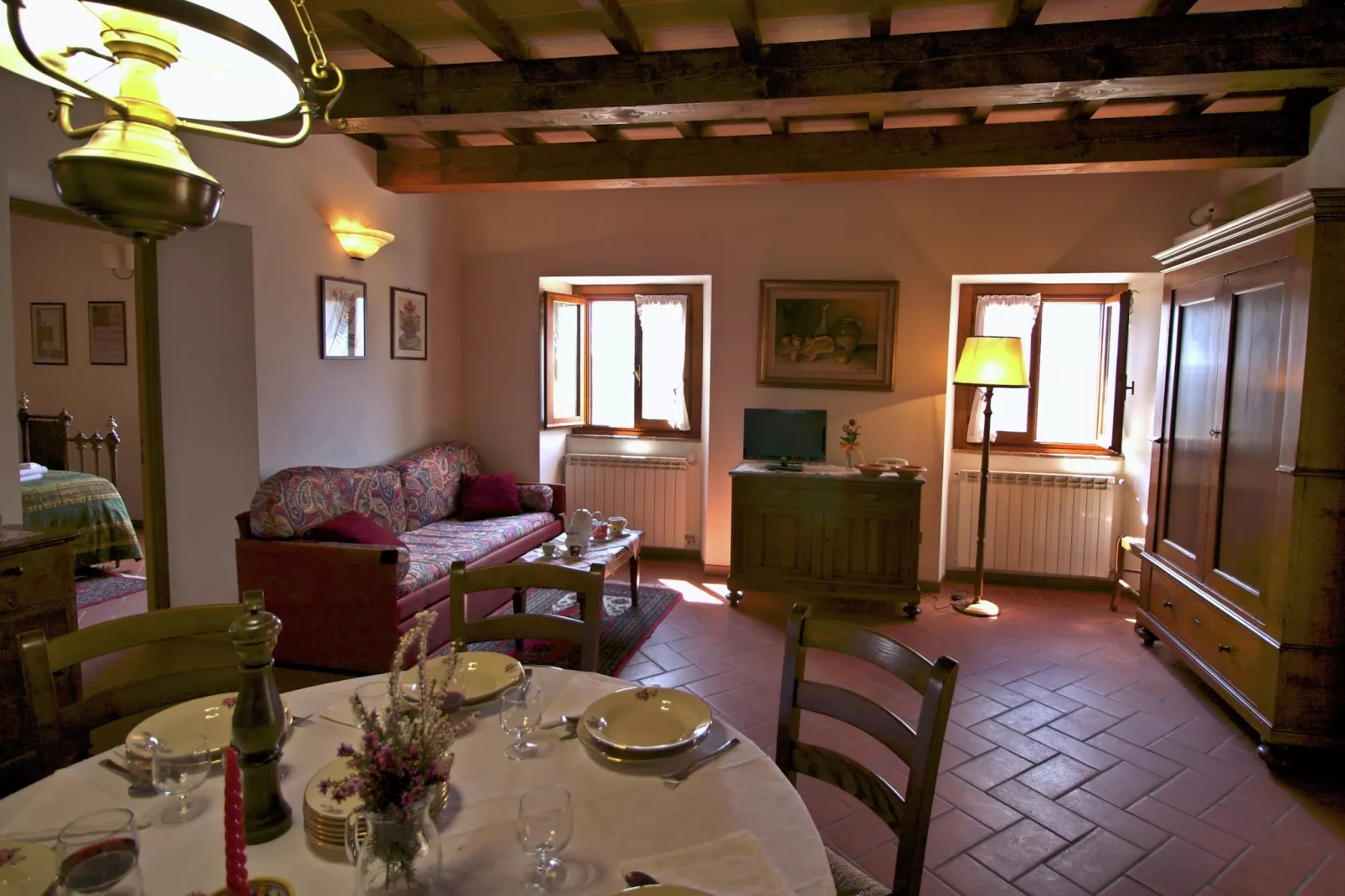 Leccio-Dining room