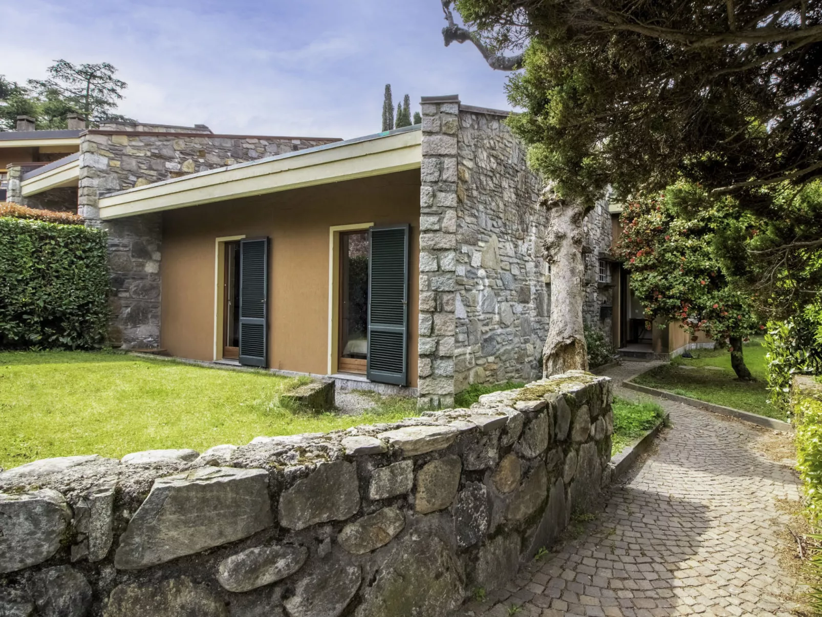 Villa Camelia-Dehors