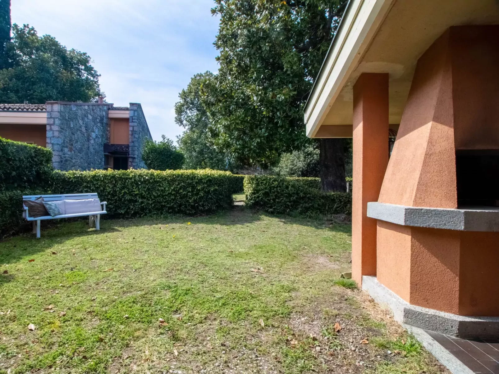 Villa Camelia-Dehors