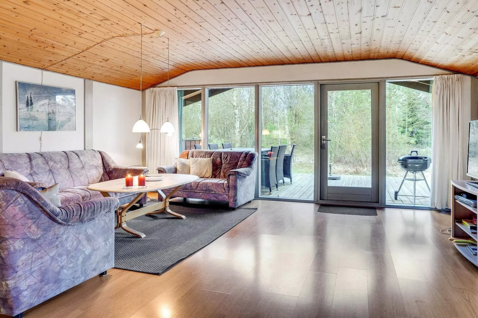 6 person holiday home in Ålbæk-Indoor