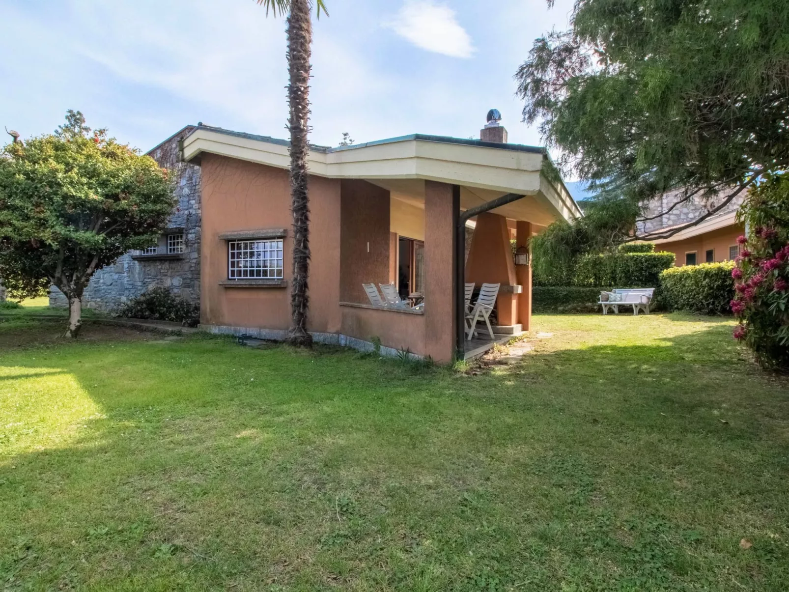 Villa Camelia-Dehors