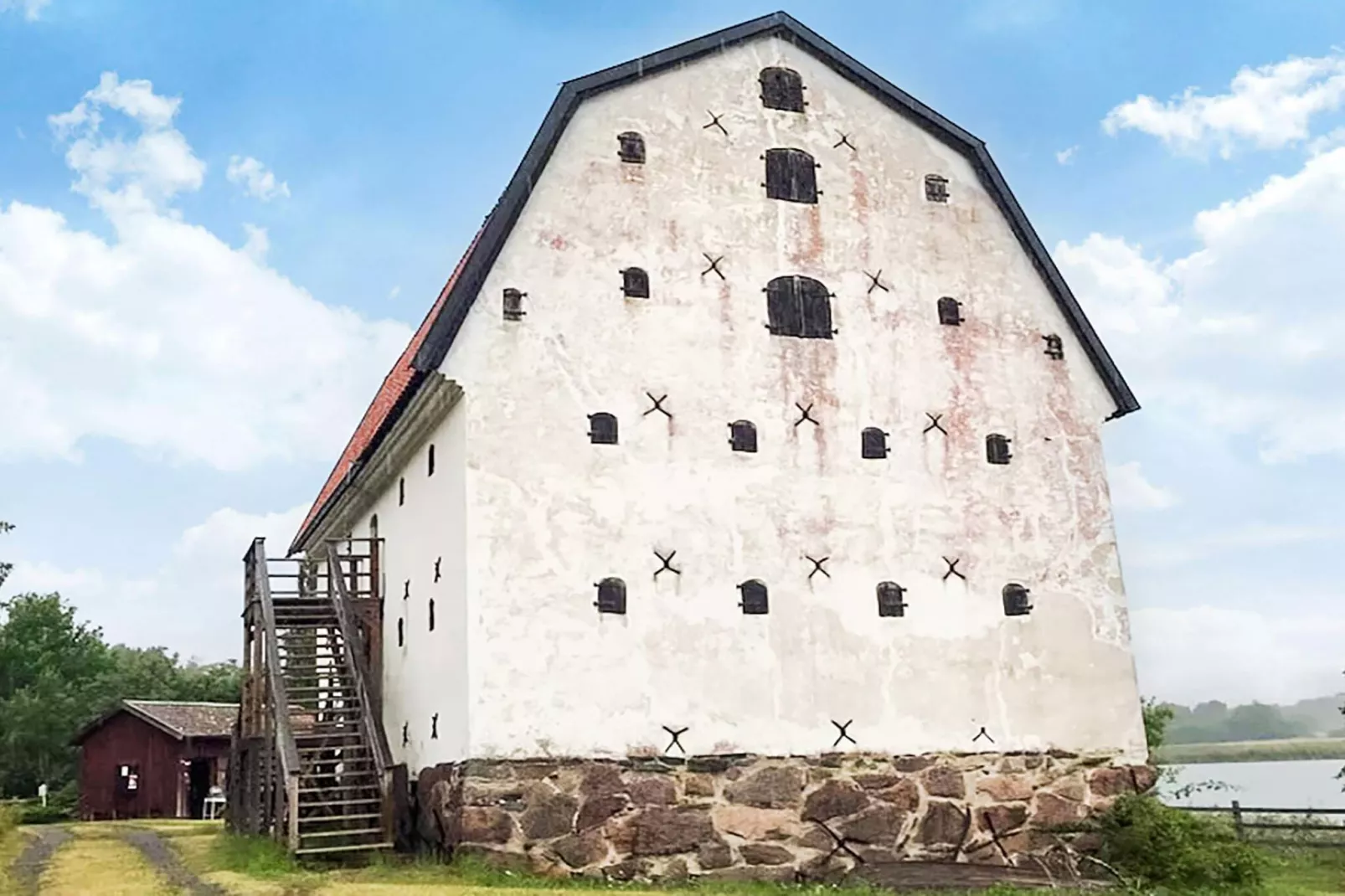 4 person holiday home in HALLSTAVIK-Not tagged