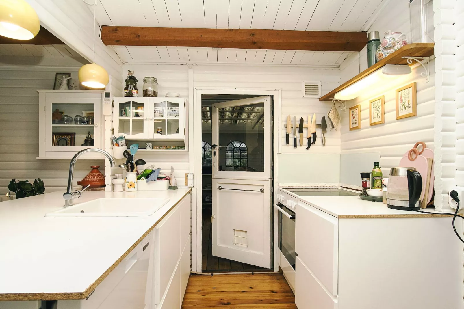 4 person holiday home in Jægerspris-Indoor
