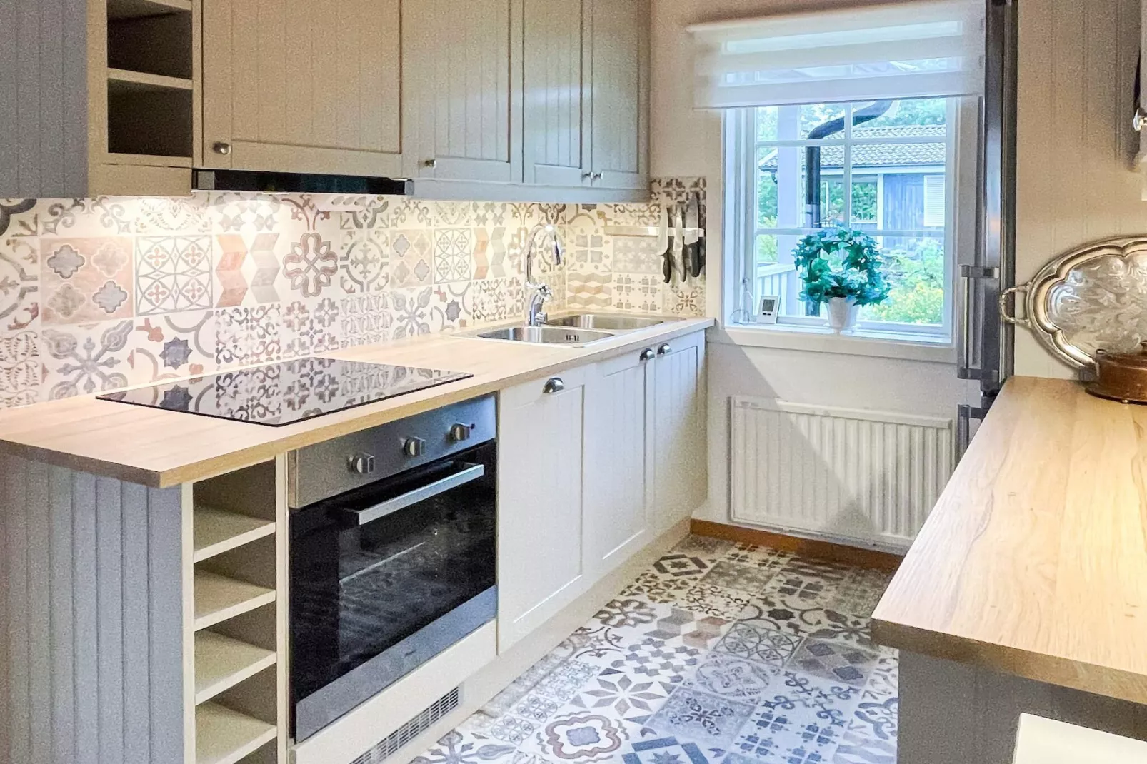 5 person holiday home in FÄRJESTADEN-Indoor