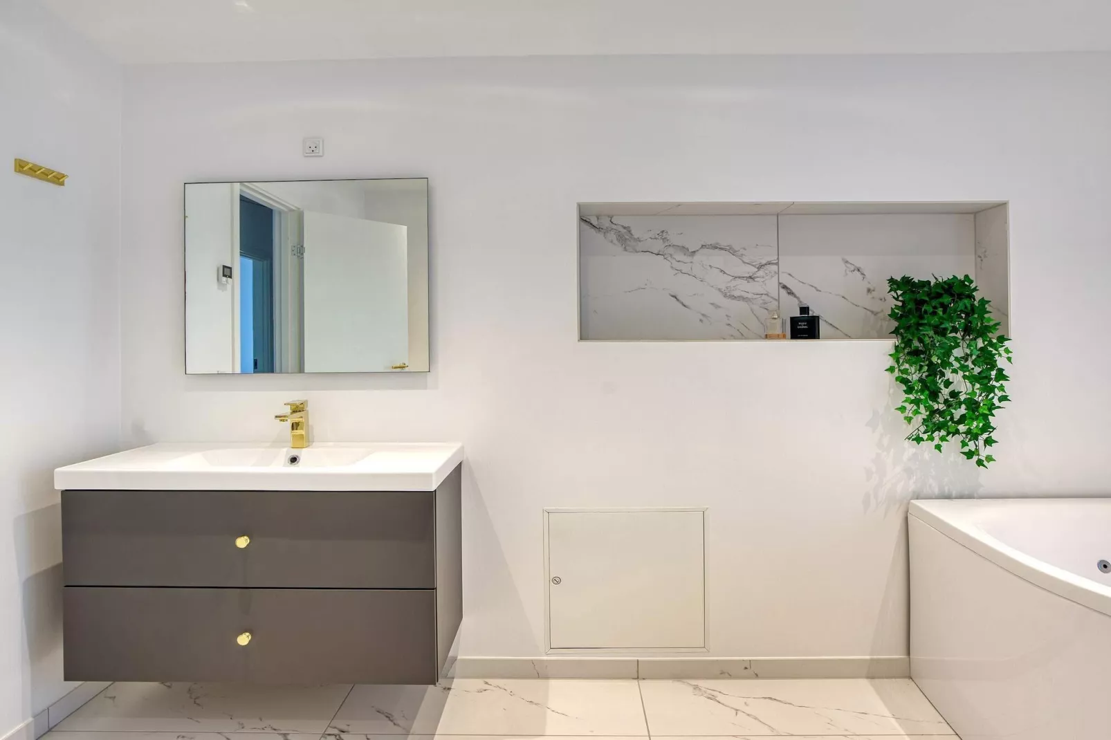 5 star holiday home in Sjællands Odde-Indoor