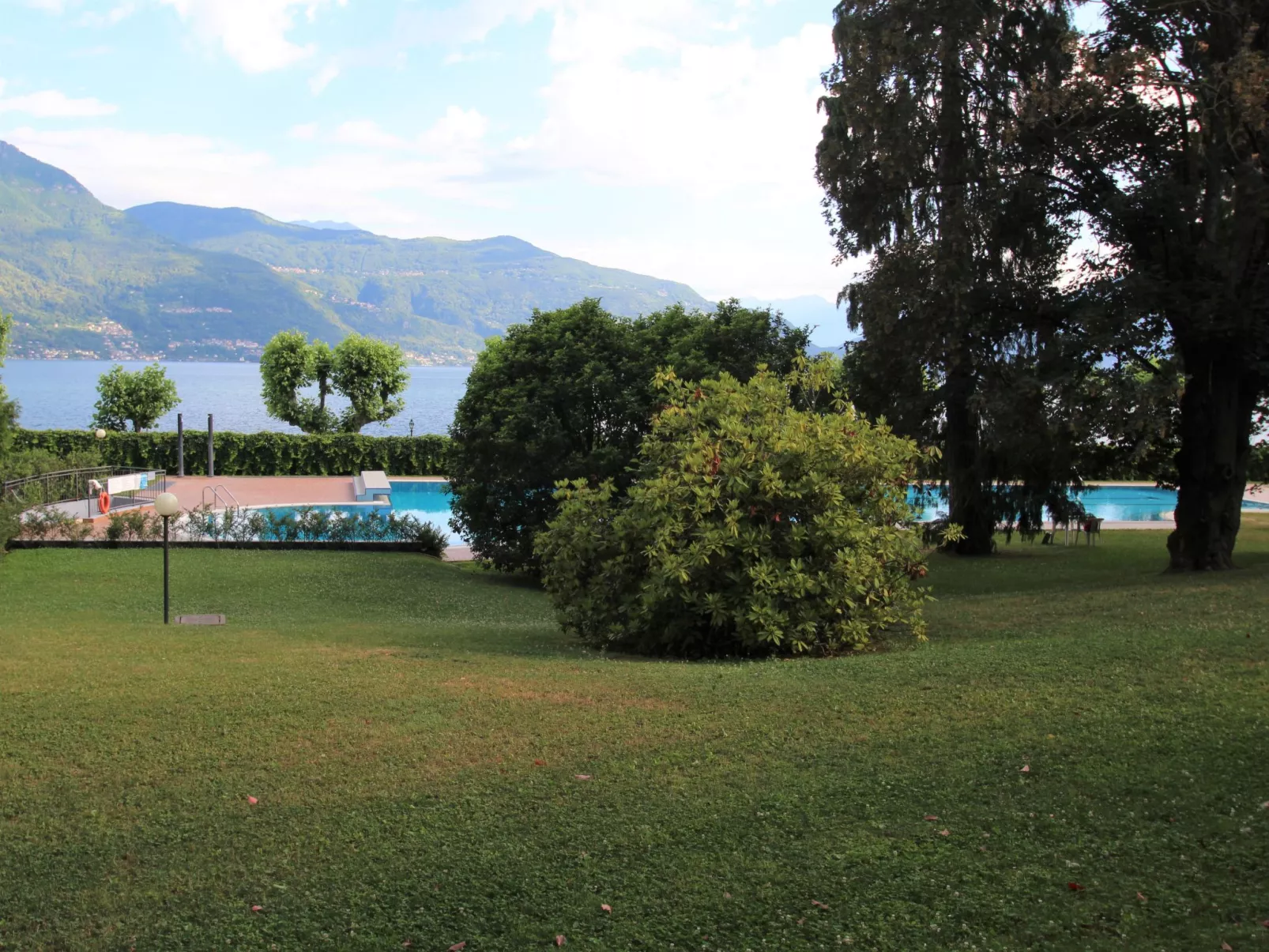 Villa Camelia-Dehors