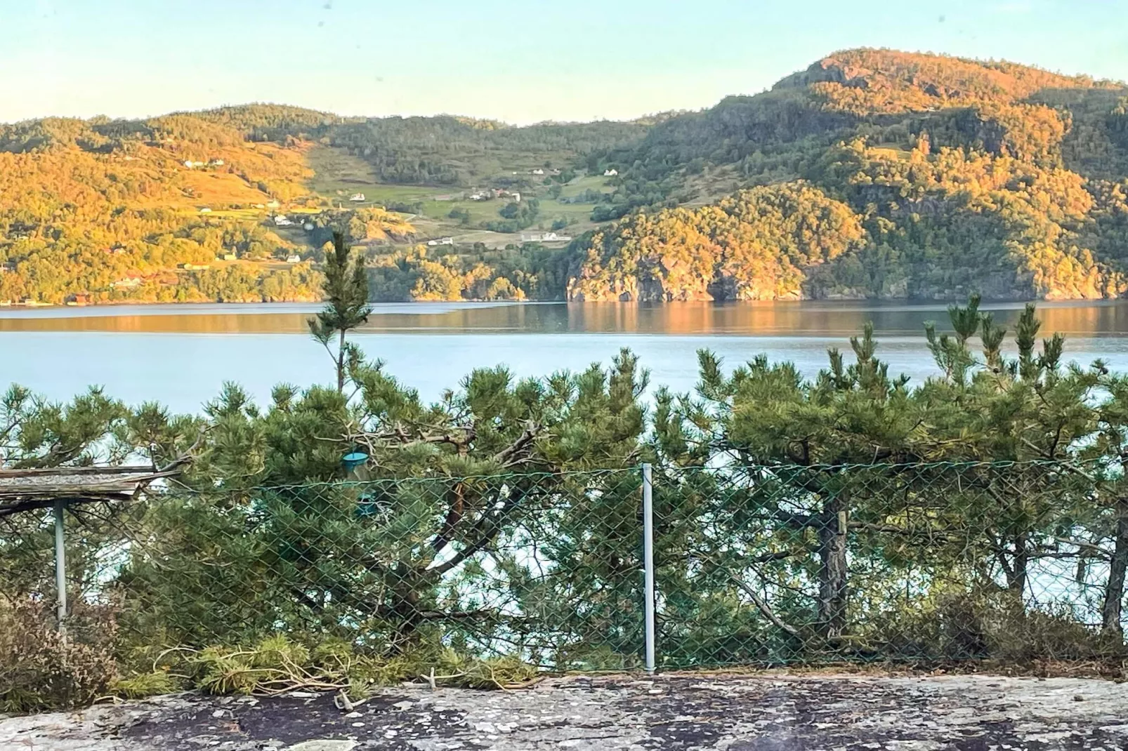 7 person holiday home in Hjelmeland-Water view