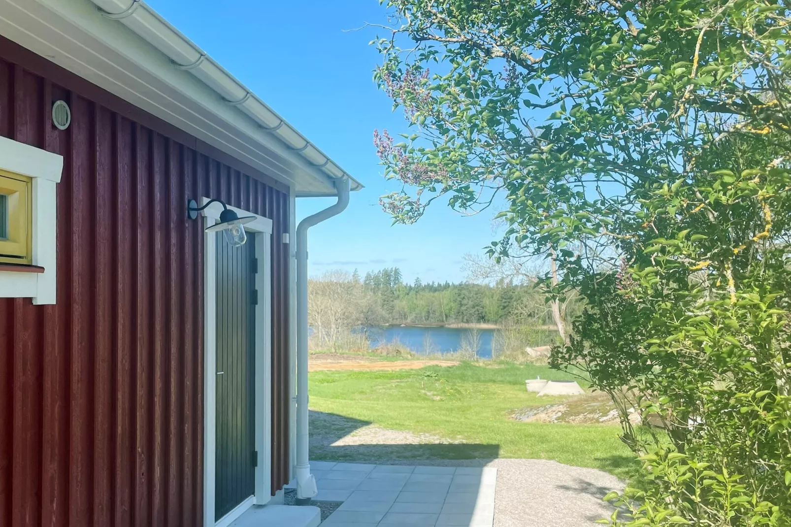 4 star holiday home in KARLSKRONA-Outdoor