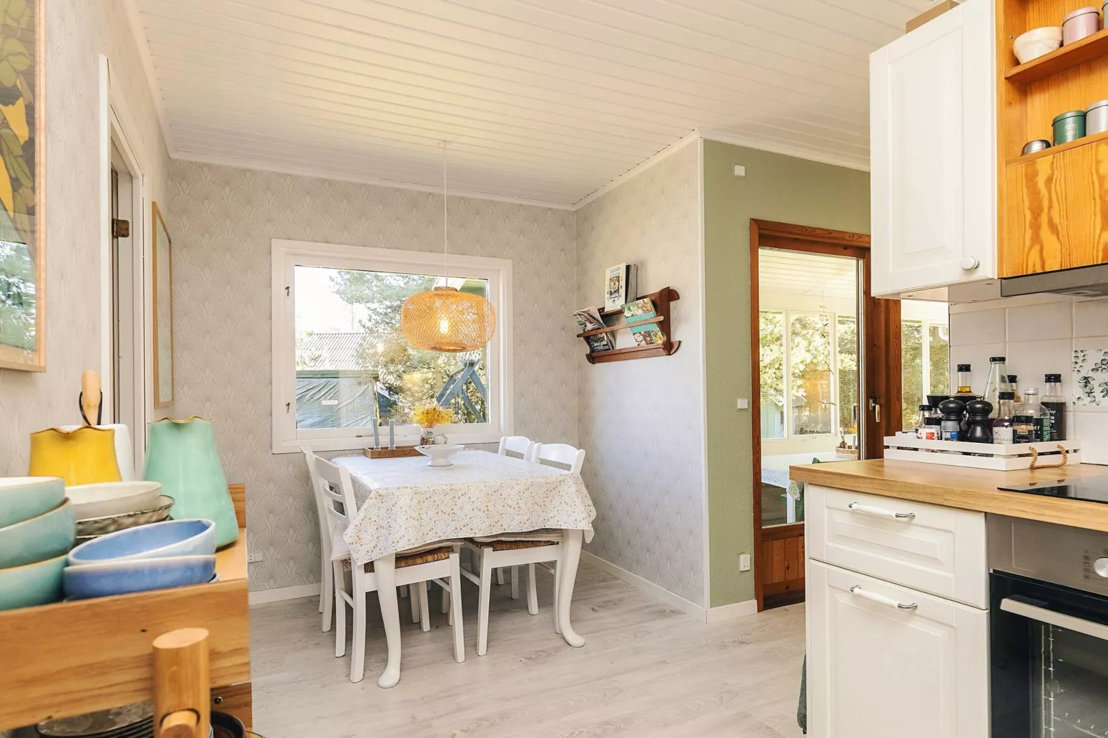 6 person holiday home in Væggerløse-Indoor
