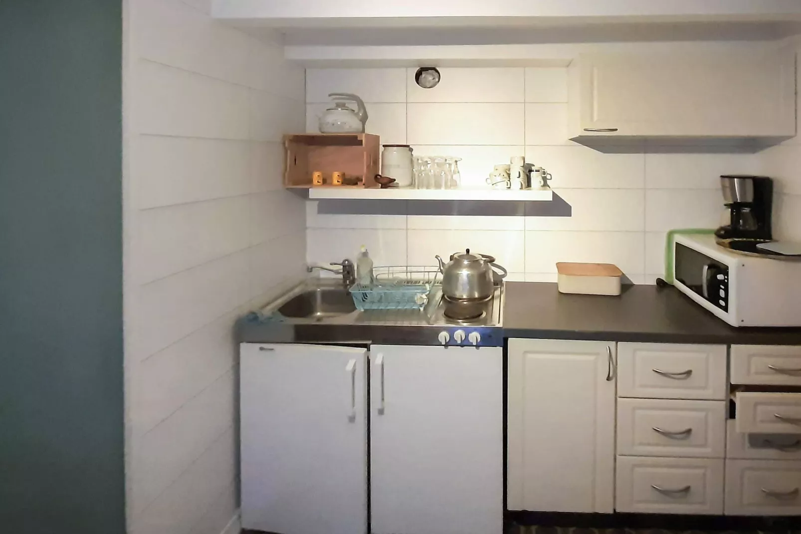 9 person holiday home in mandal-Indoor
