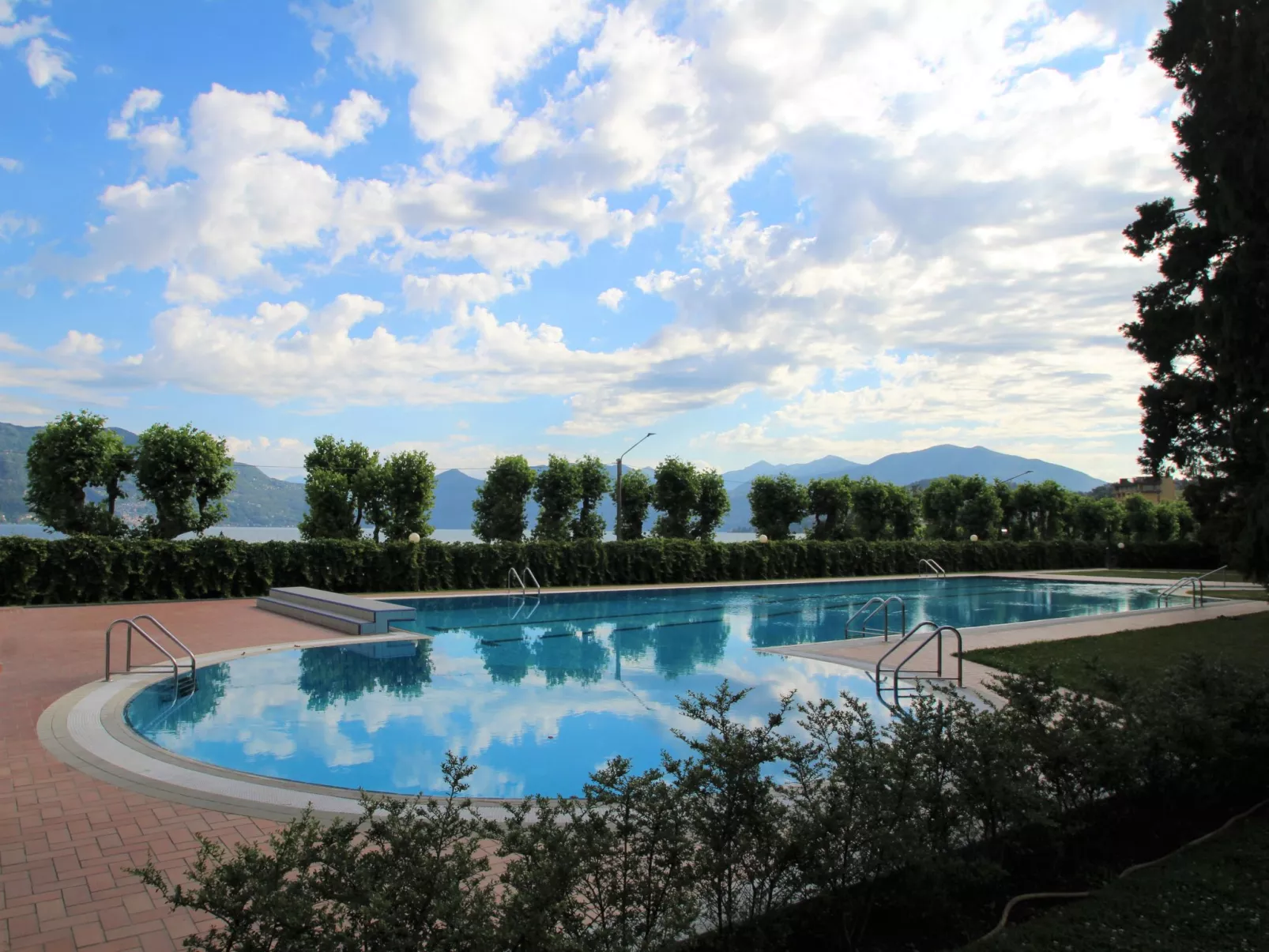 Villa Camelia-Dehors