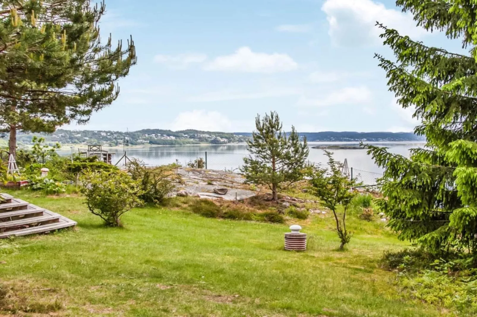 2 person holiday home in Uddevalla-Water view
