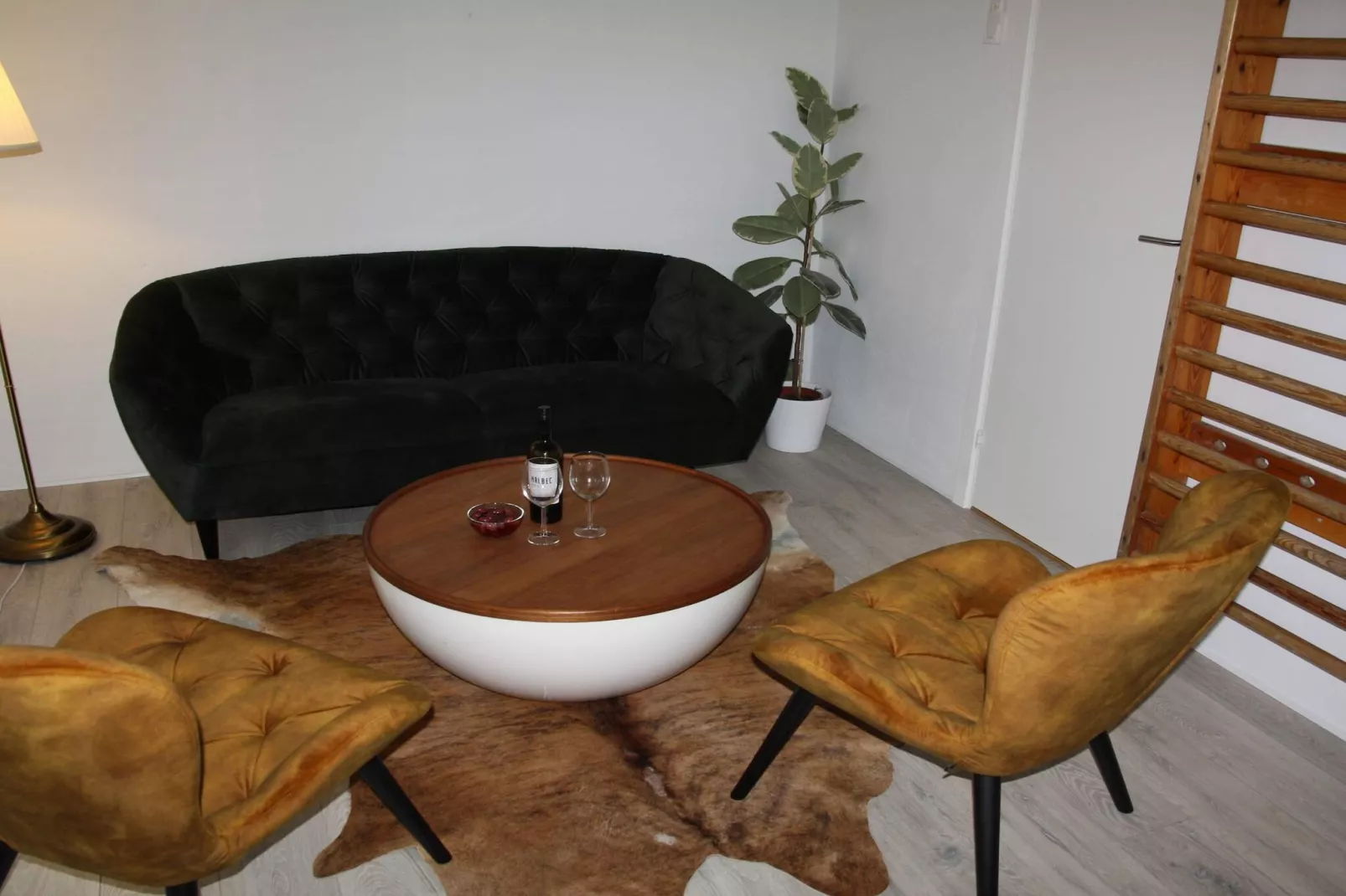 4 star holiday home in Blåvand-Indoor