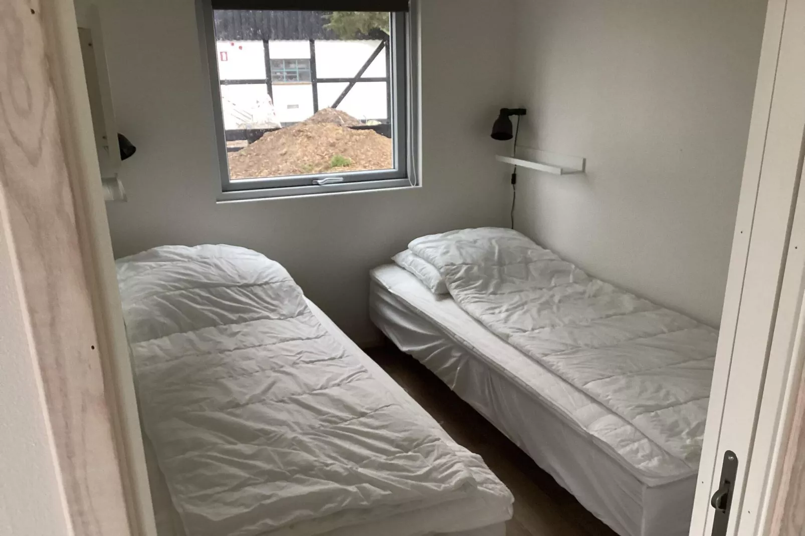 Svanehytte til 6 personer-Indoor