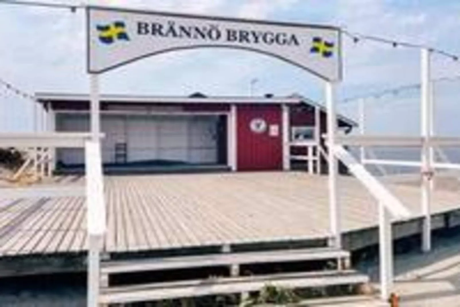 4 etoiles maison de vacances a BRäNNö-Extérieur