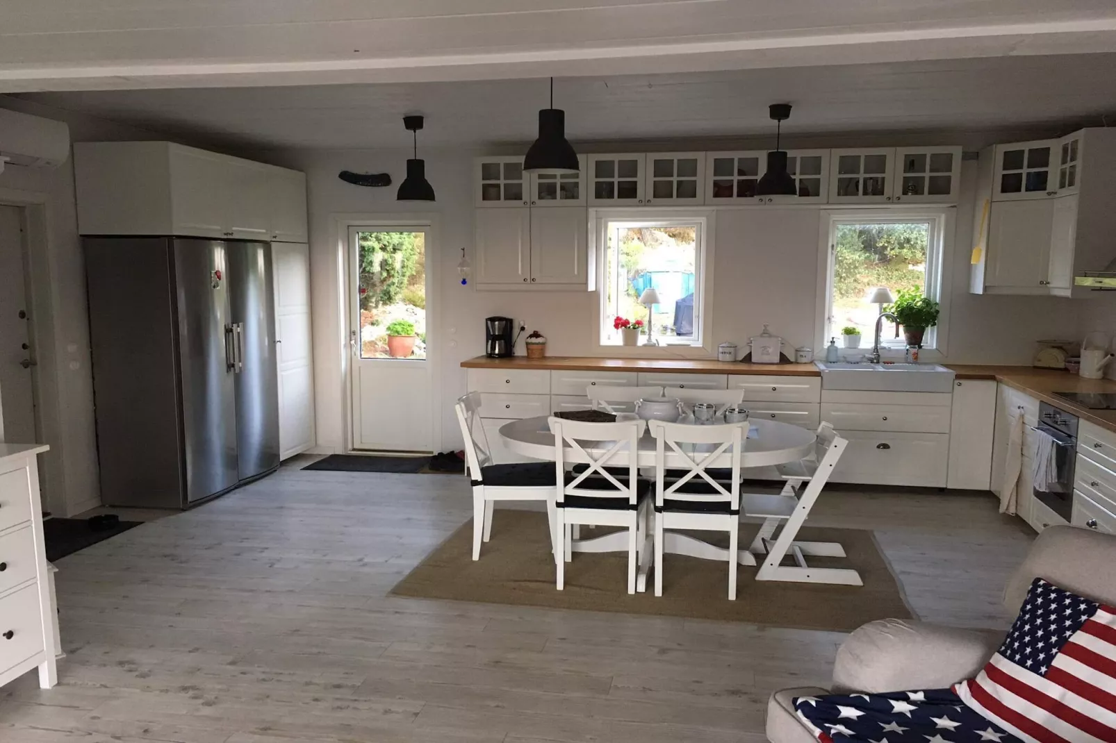 5 Sterne Ferienhaus in MARSTRAND-Innen