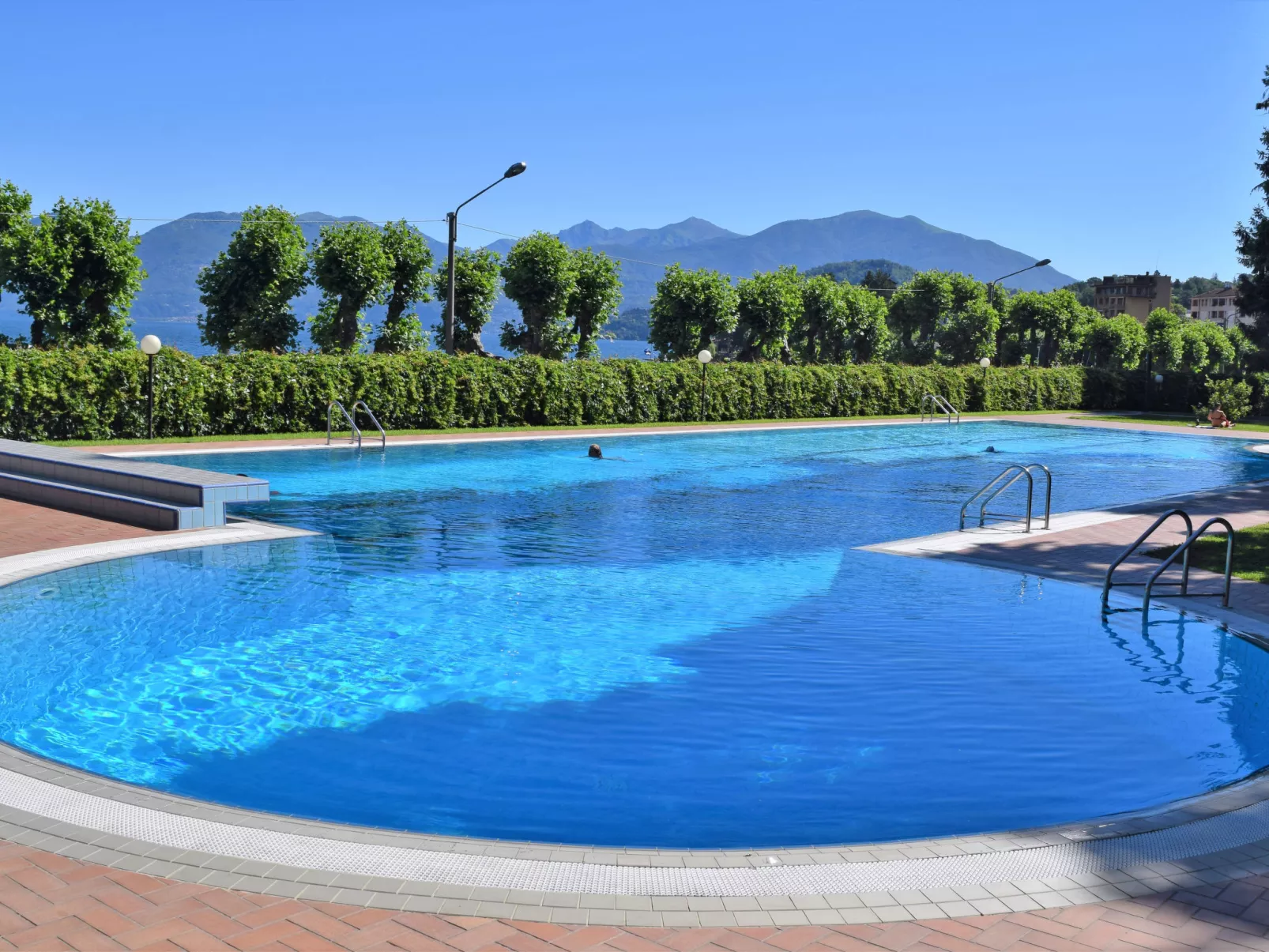 Villa Camelia-Dehors