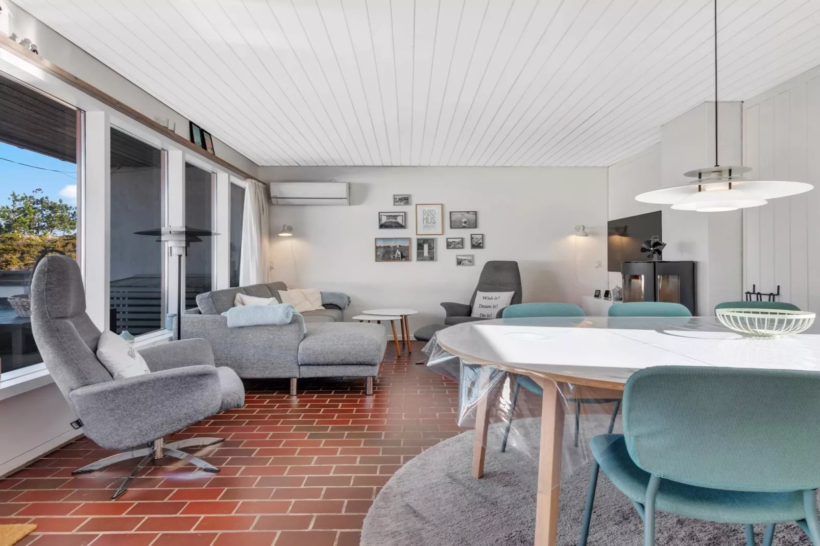 Holiday home in Pandrup near sea-Indoor
