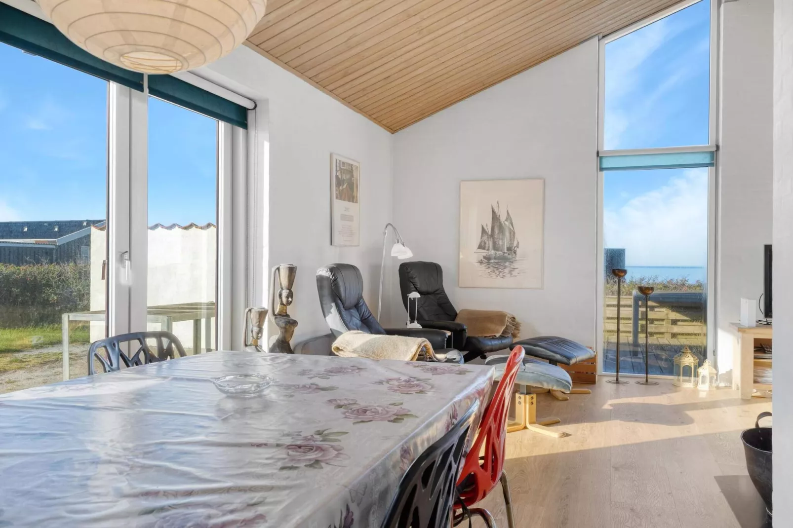 5 star holiday home in Løkken-Indoor