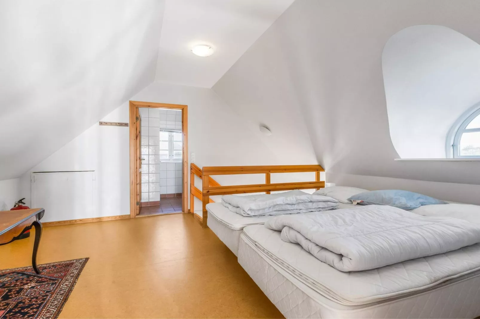 5-Sterne-Ferienhaus in Blokhus-Innen