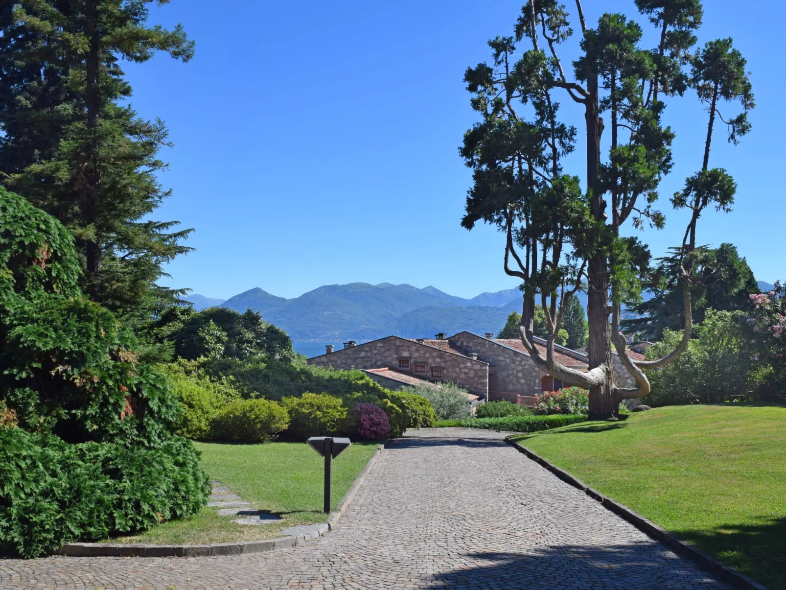Villa Camelia-Dehors