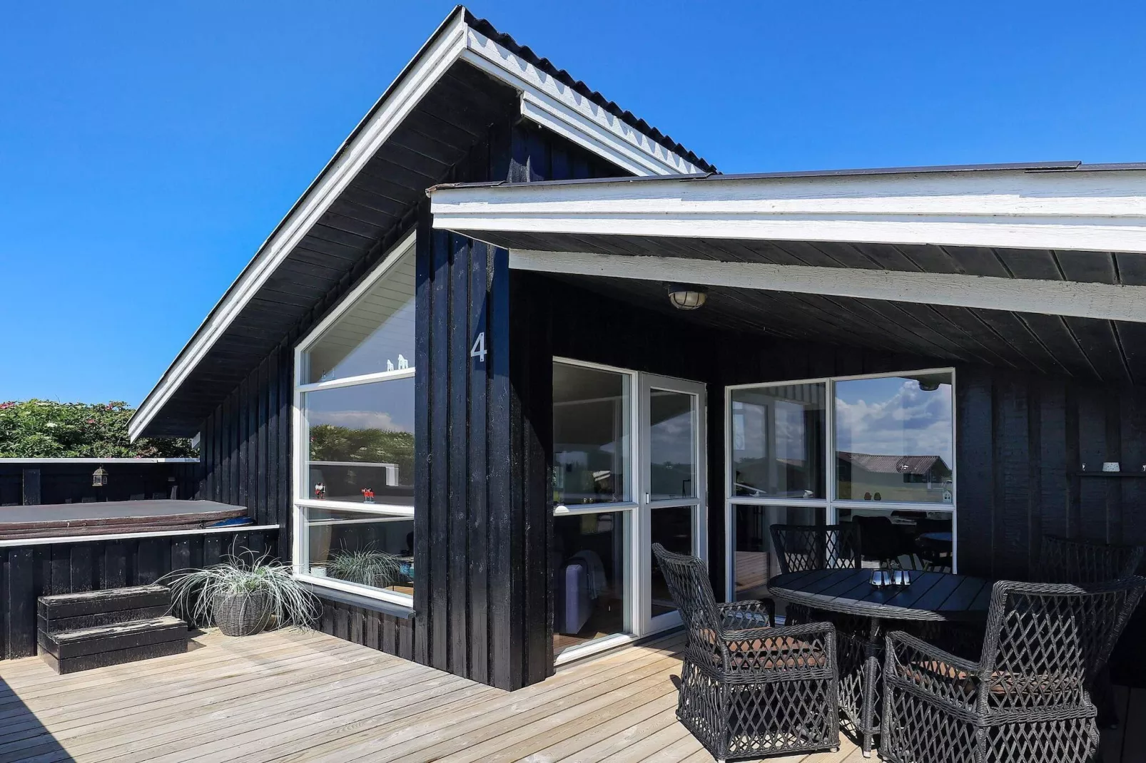 Cozy holiday home in Lokken, by sea-Indoor