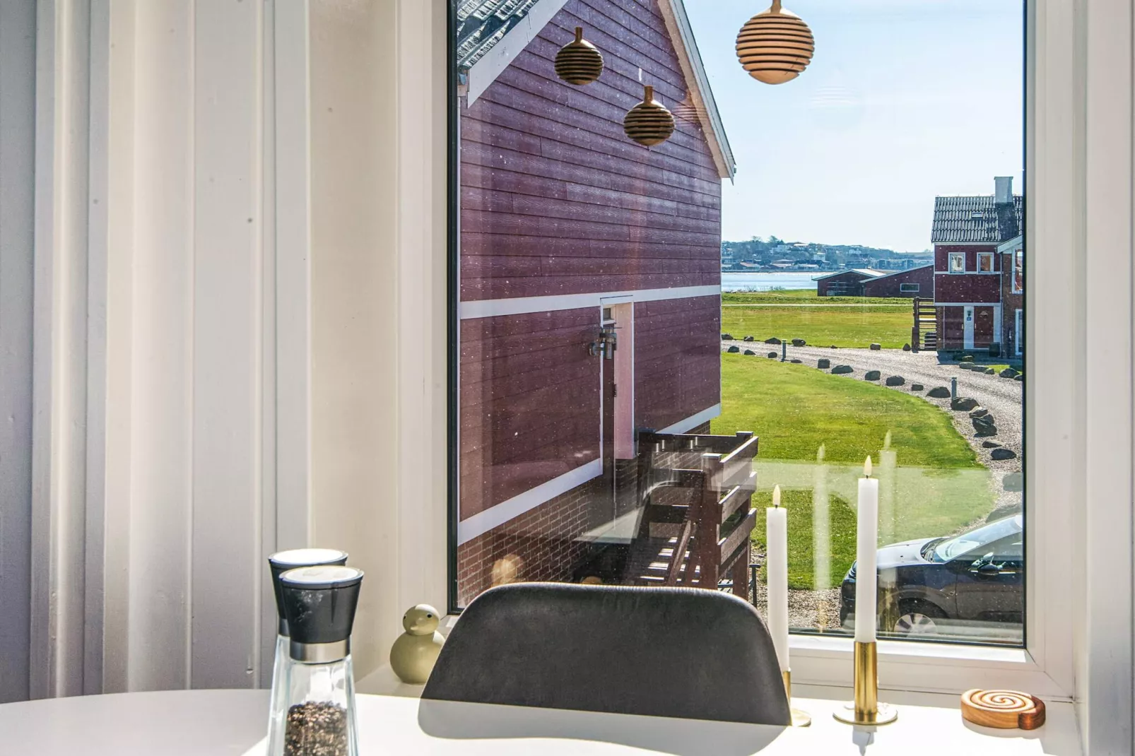 4 person holiday home in Lemvig-Indoor