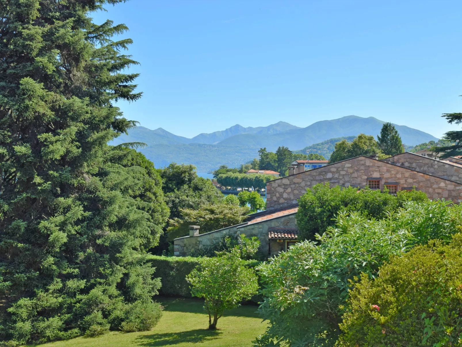 Villa Camelia-Dehors
