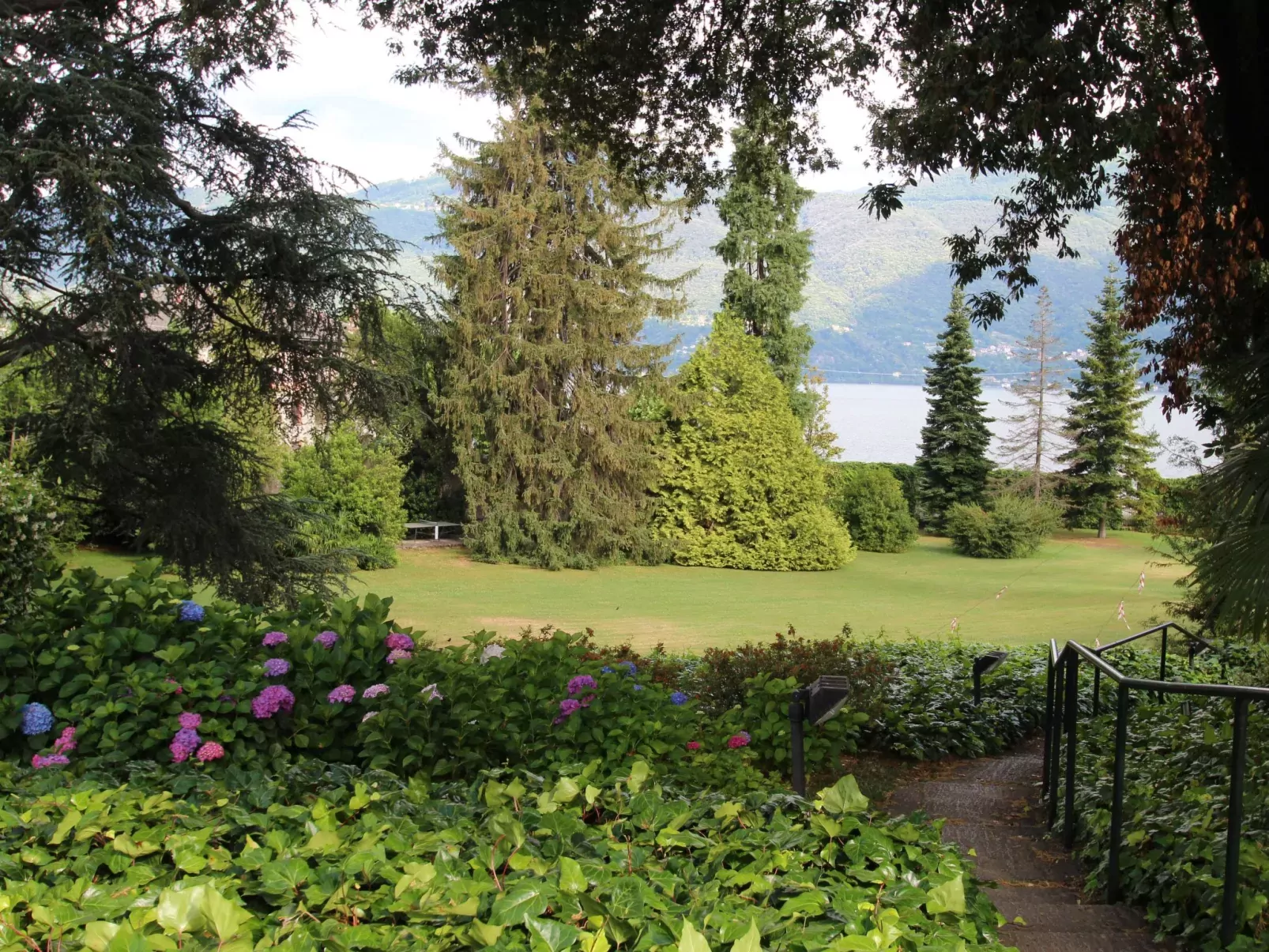Villa Camelia-Dehors