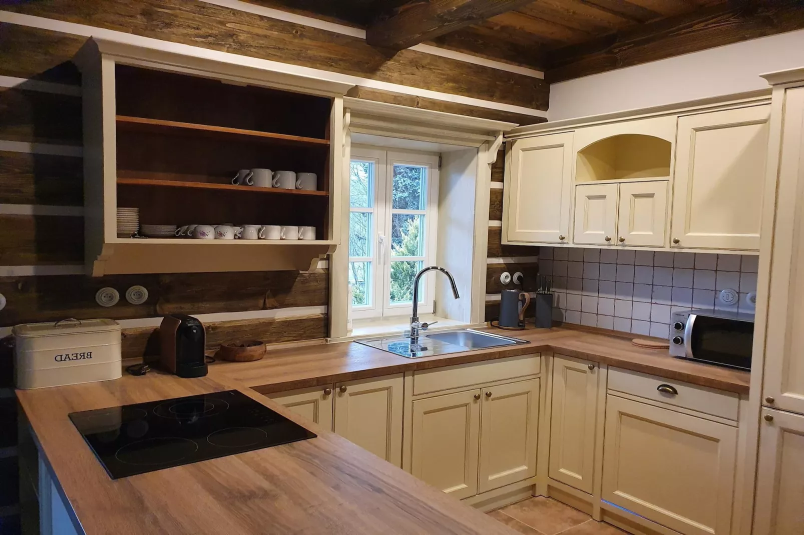 Villa Horni Marsov - KHP120-Kitchen