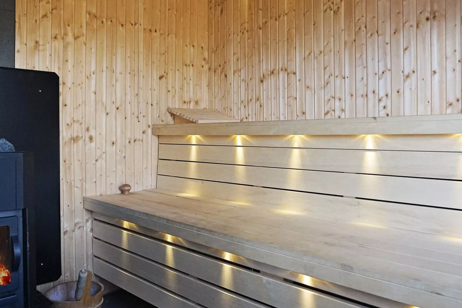 4 person holiday home in PÅRYD-By Traum-Indoor