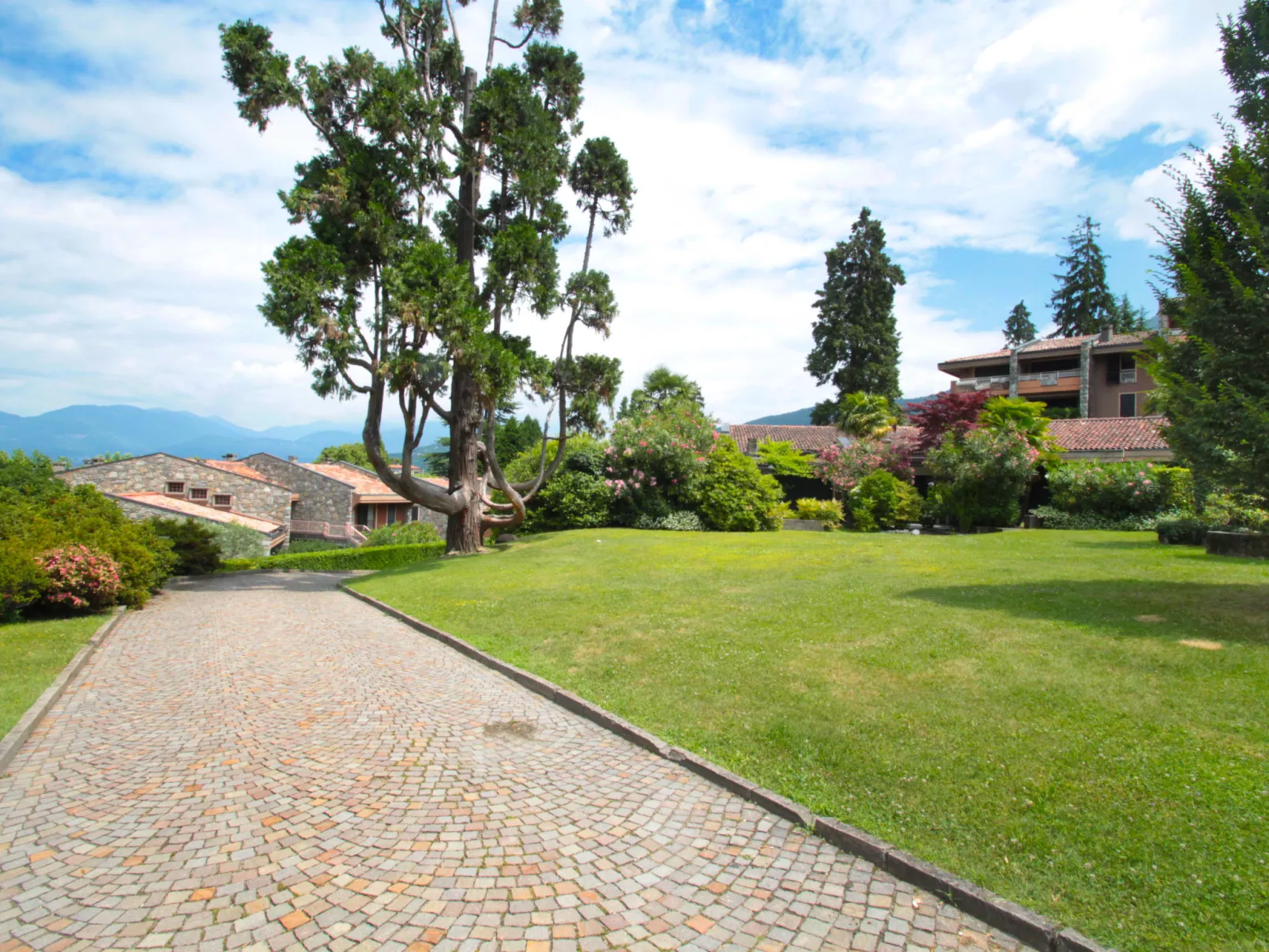 Villa Camelia-Dehors