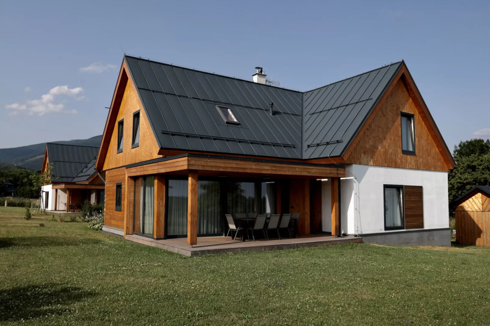 Villa Cerny Dul KCB075-Exterior summer