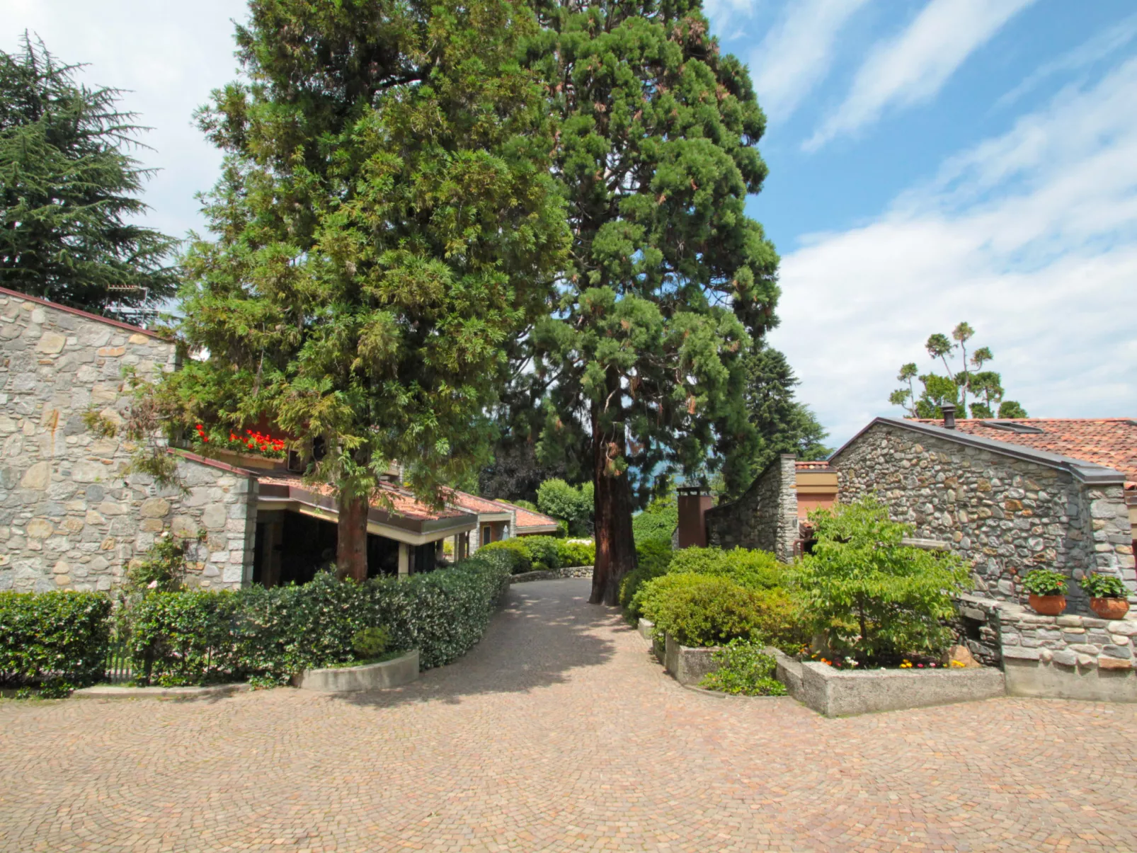Villa Camelia-Dehors