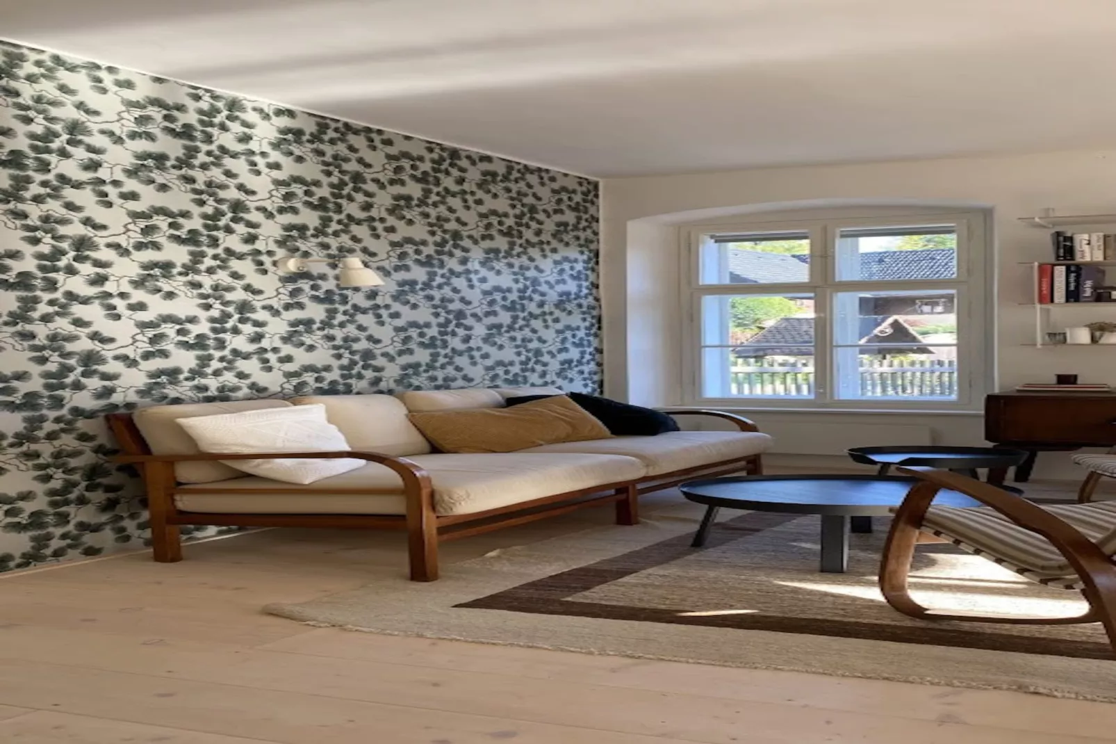 Villa Javorek - VJK050-Living room