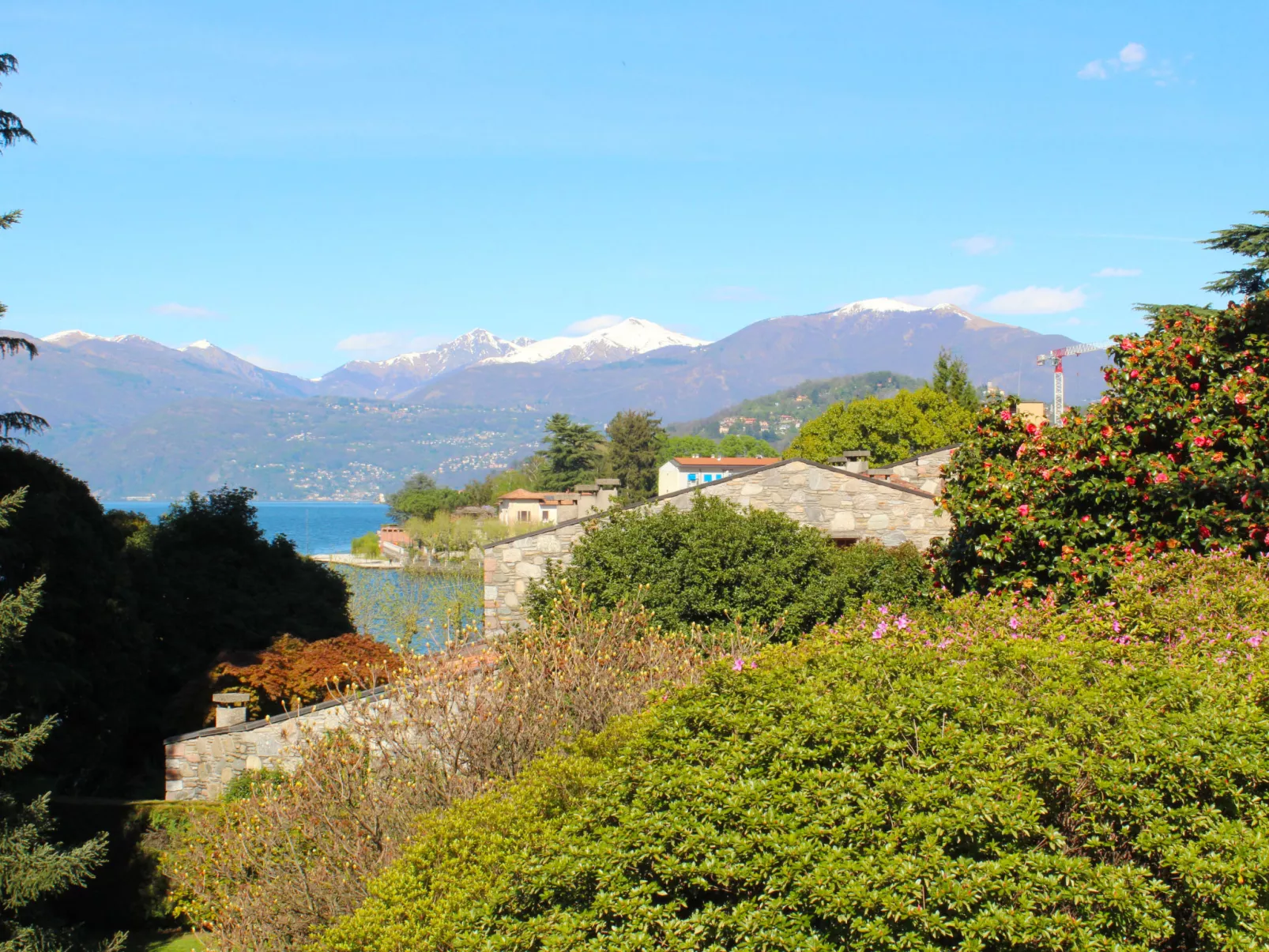 Villa Camelia-Dehors