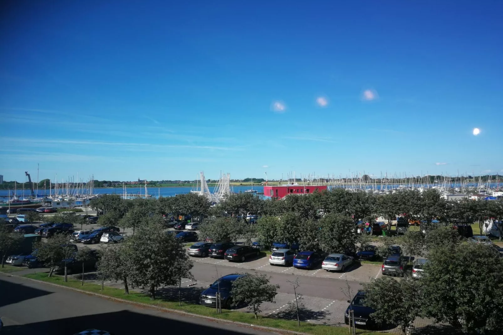 Appartement "Mit Ausblick"-Außenbereich Sommer