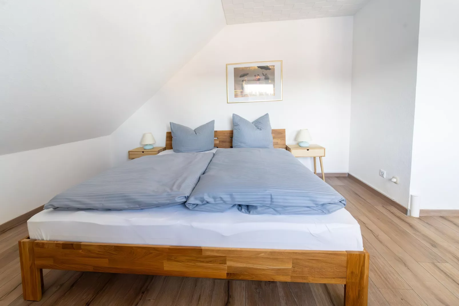 Ferienhaus Elendstal-Bedroom