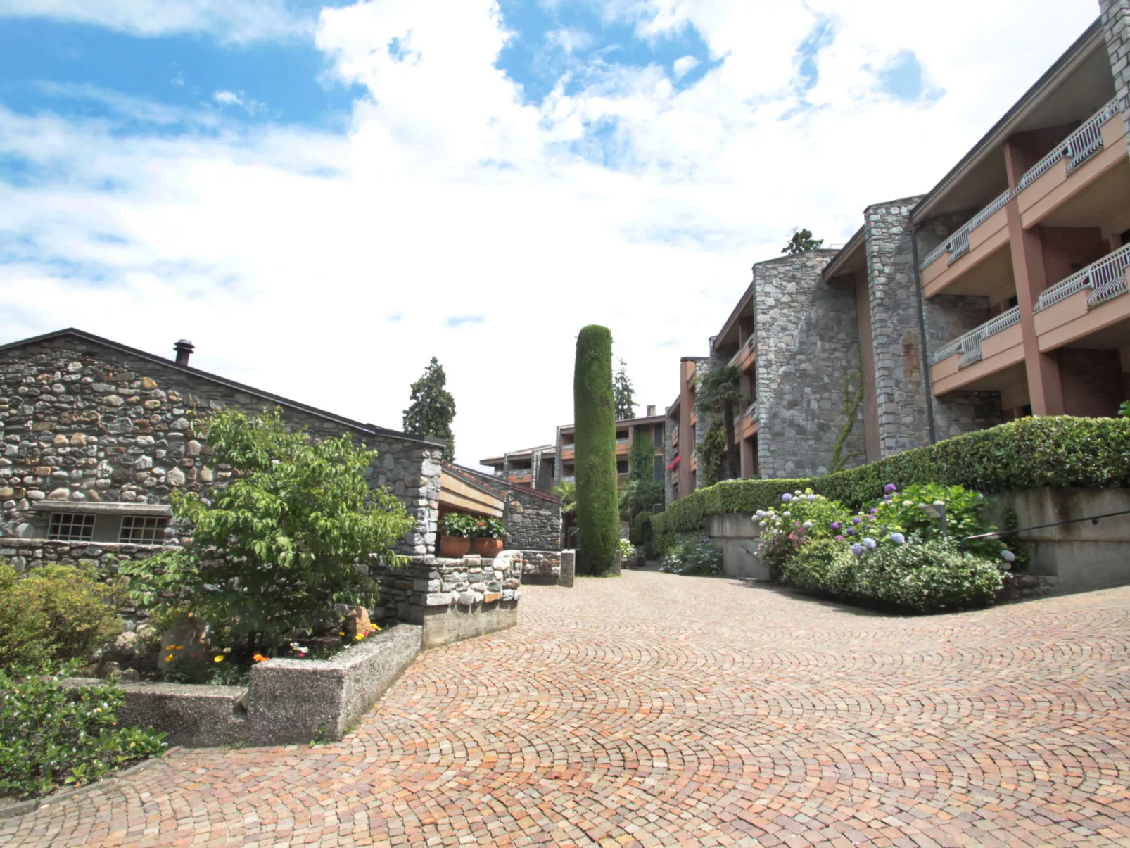 Villa Camelia-Dehors