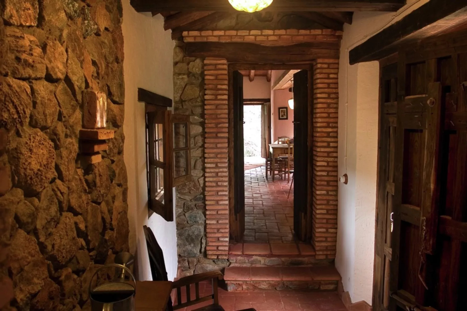 The Turtle-Reception hall