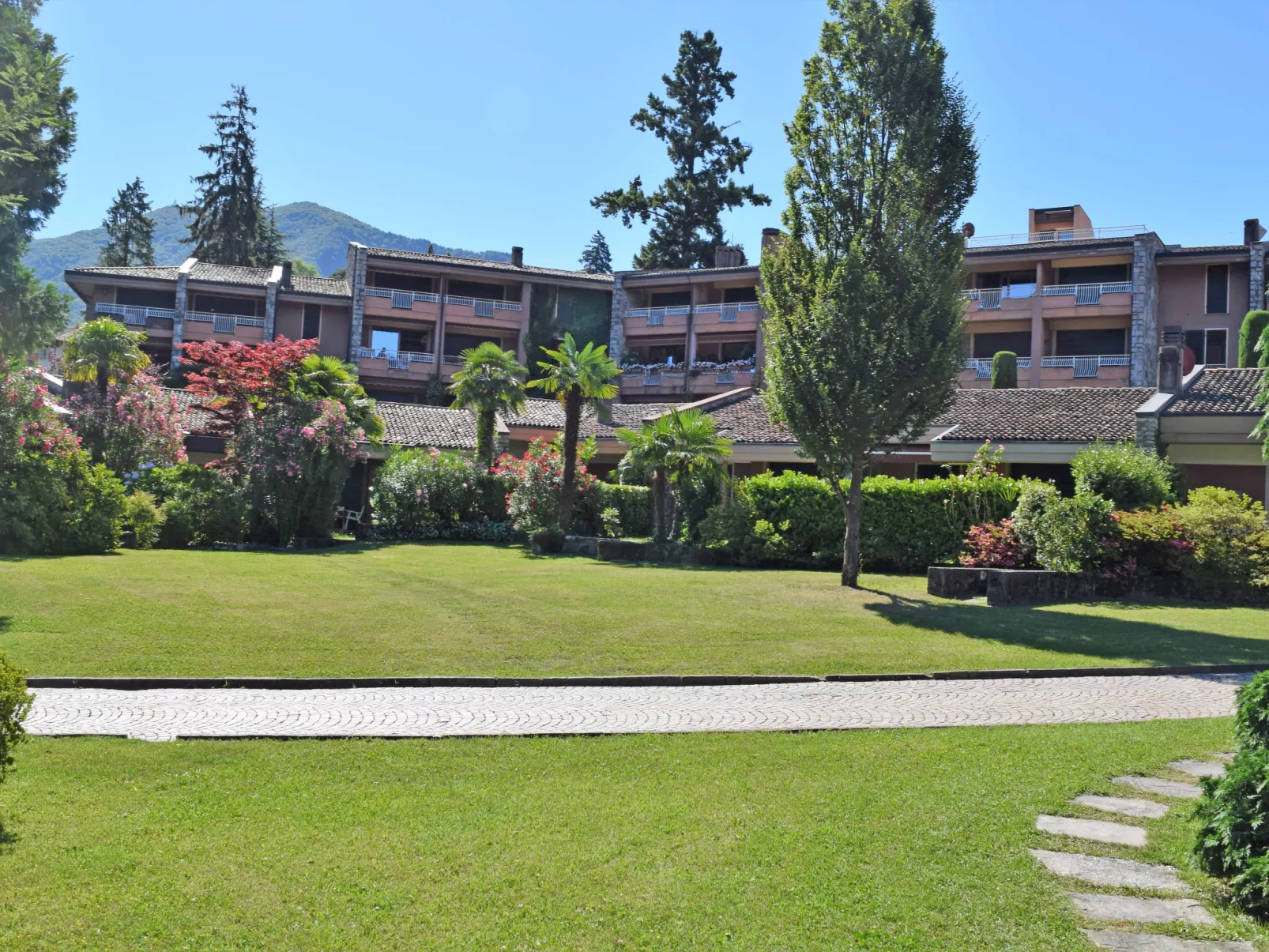 Villa Camelia-Dehors