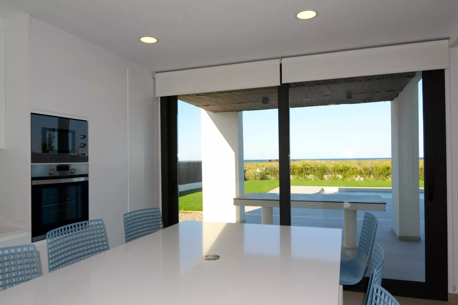 VILLA PINELL-Kitchen