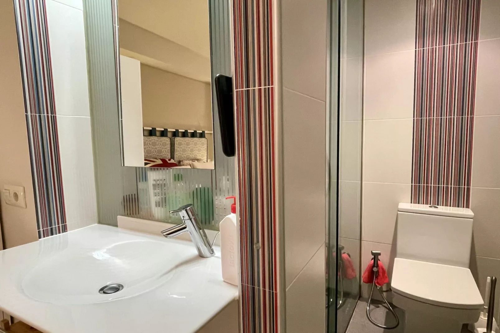 CATALONIA 1-5-Badezimmer