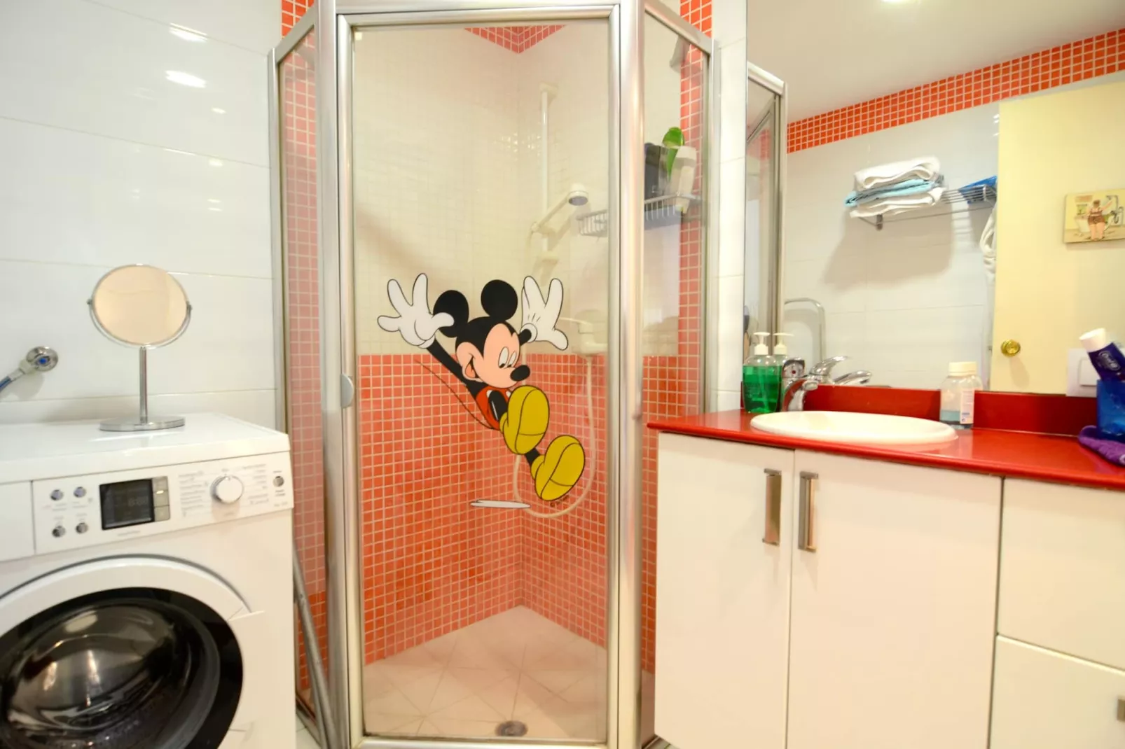 ROCAMAURA IV 1-4-Bathroom