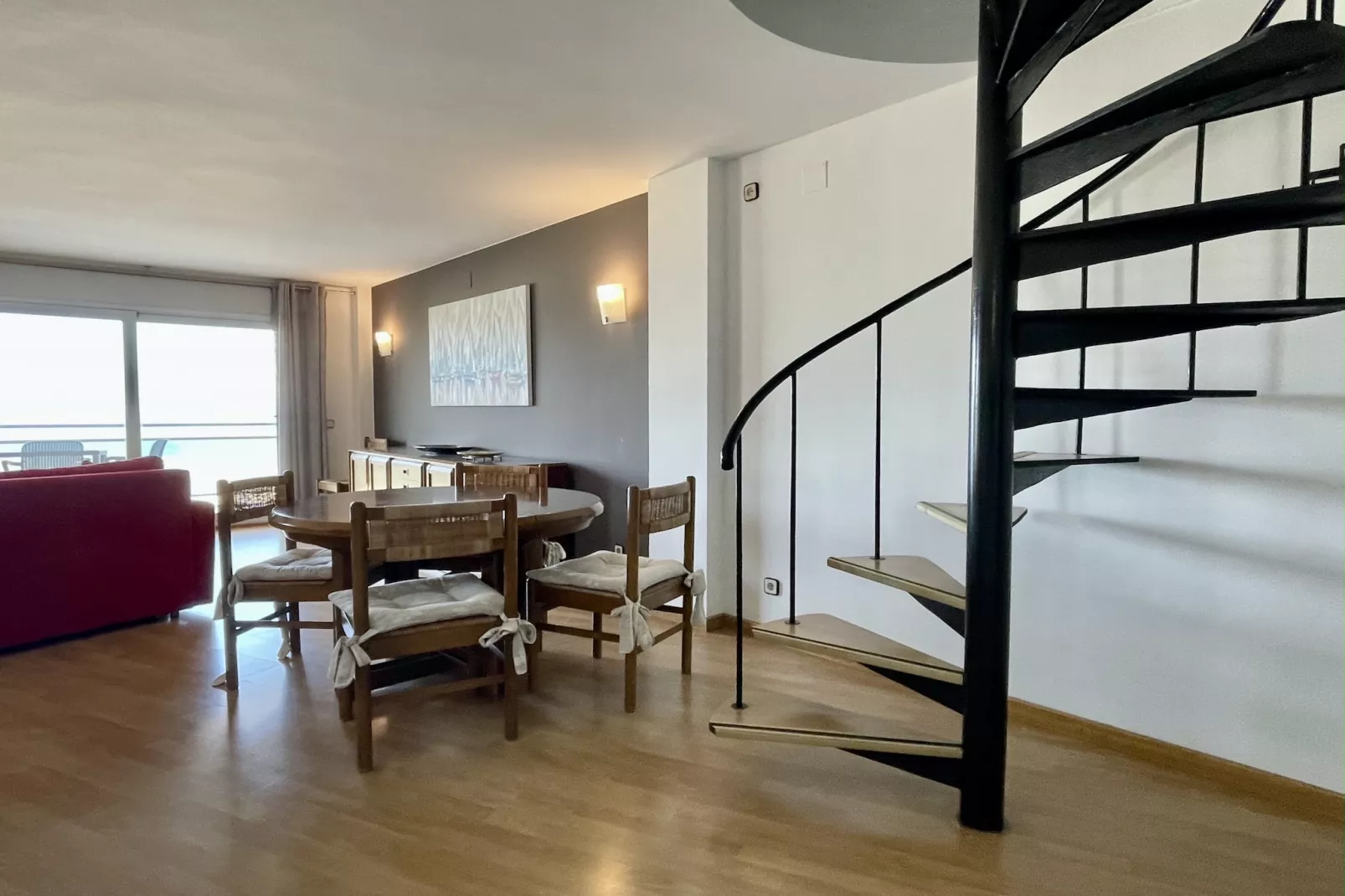 MEDES PLATJA  5-3-Esszimmer