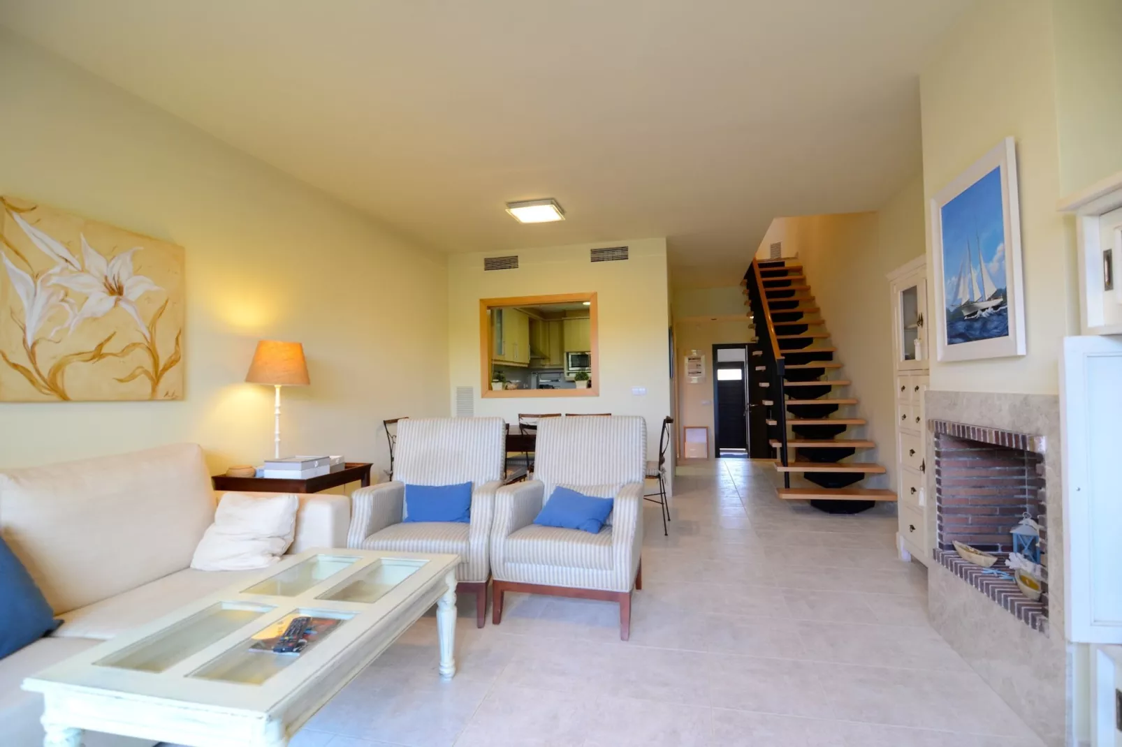 LA PLATERA 365-Living room