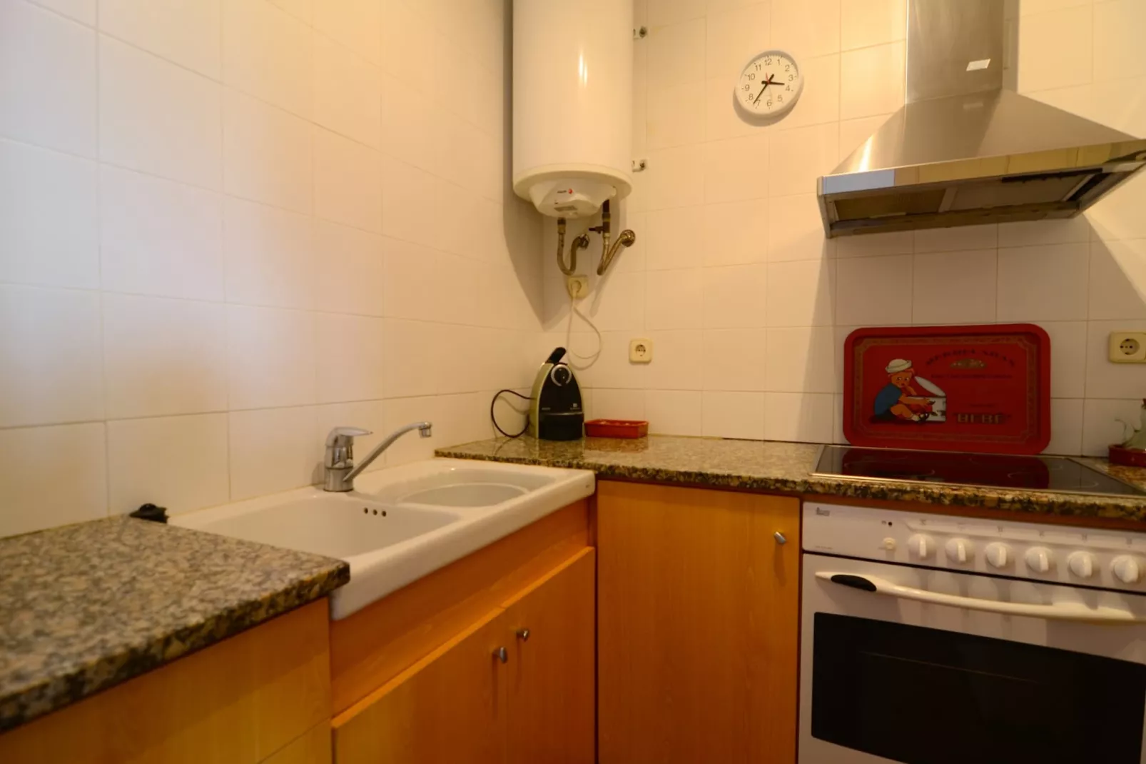 LES PALMERES  8-Kitchen