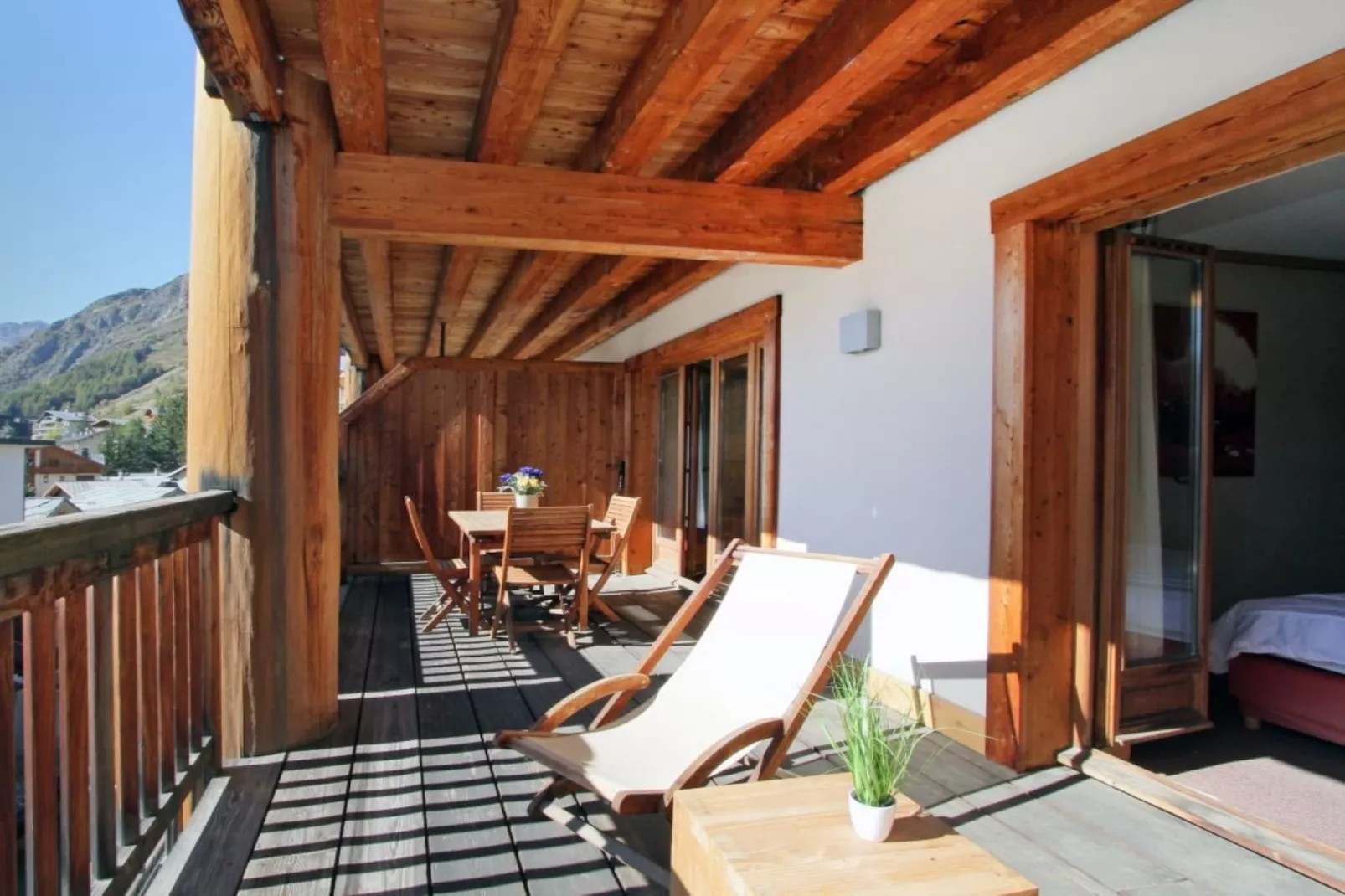 Cortina N°32 - 3P6-Terrace