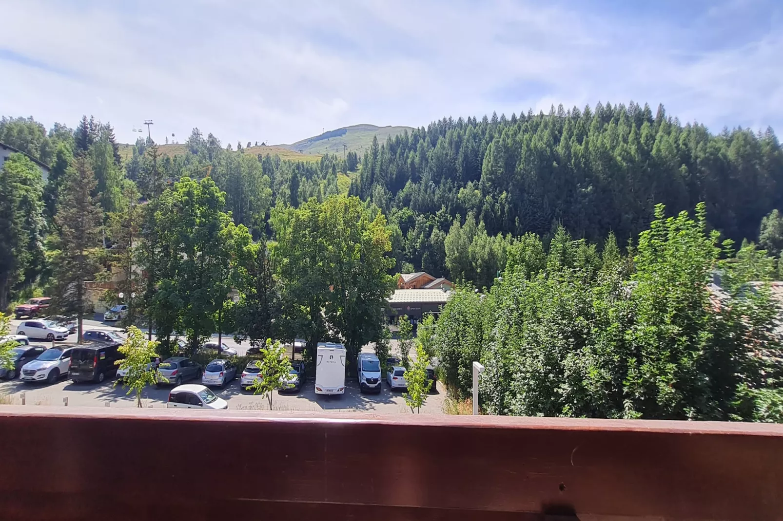 Chalets d'Or A N°216 - 3P6-Areas summer 5km